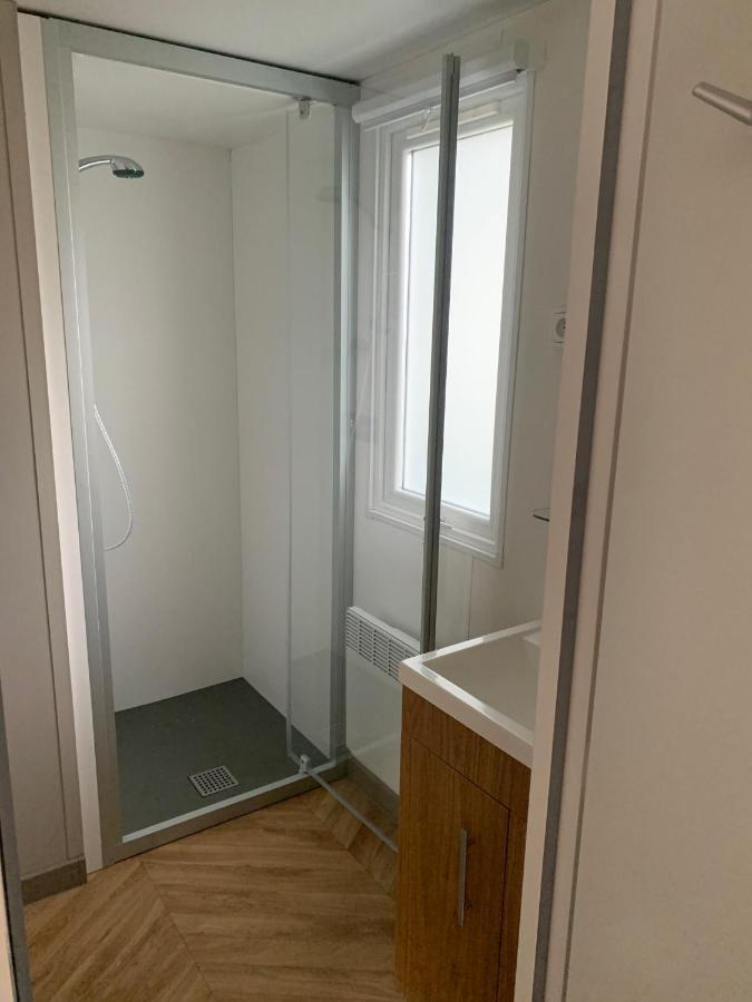 Mobil Home Ronce Les Bains Extérieur photo