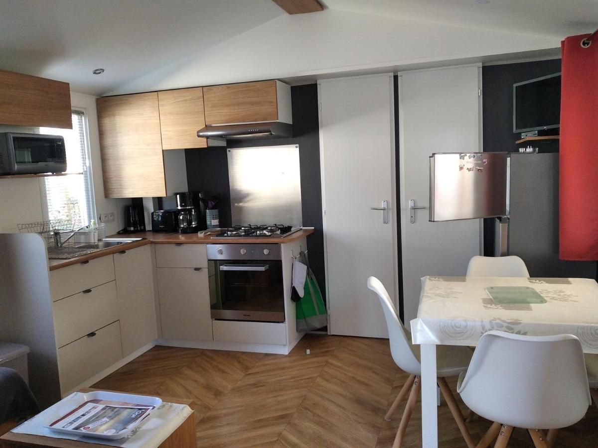 Mobil Home Ronce Les Bains Extérieur photo