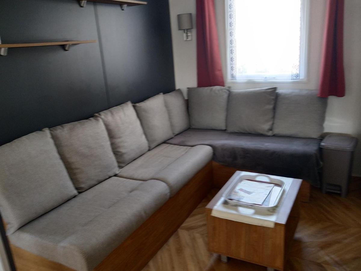 Mobil Home Ronce Les Bains Extérieur photo